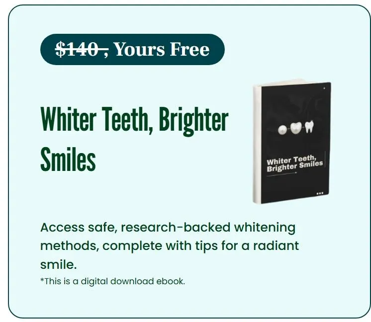 Whiter Teeth, Brighter Smiles