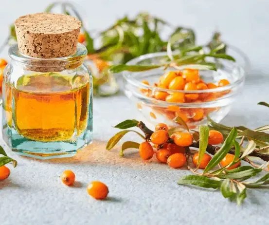 Sea Buckthorn Oil