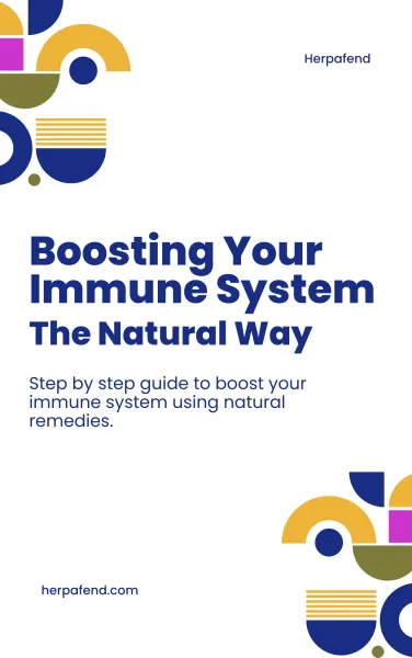 BONUS #1 - Boosting Your Immune System: The Natural Way