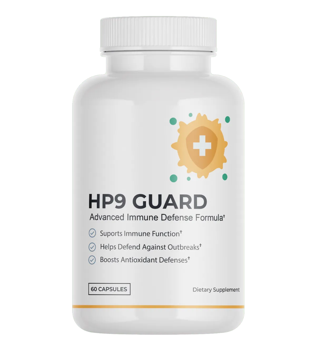 hp9 guard 1 bottle