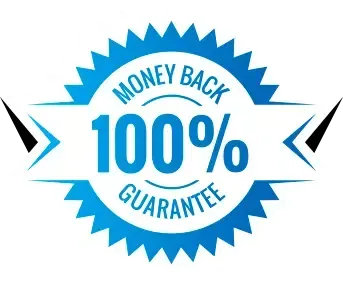 60-day  100% satisfaction Guarantee 