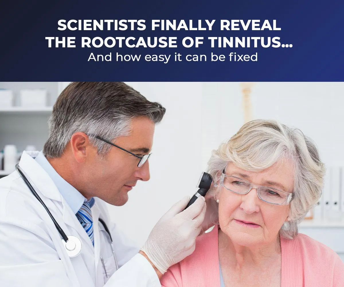 doctor checking ear
