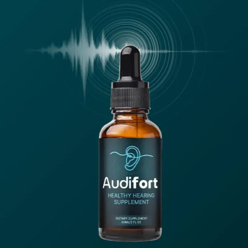Audifort 1 bottle