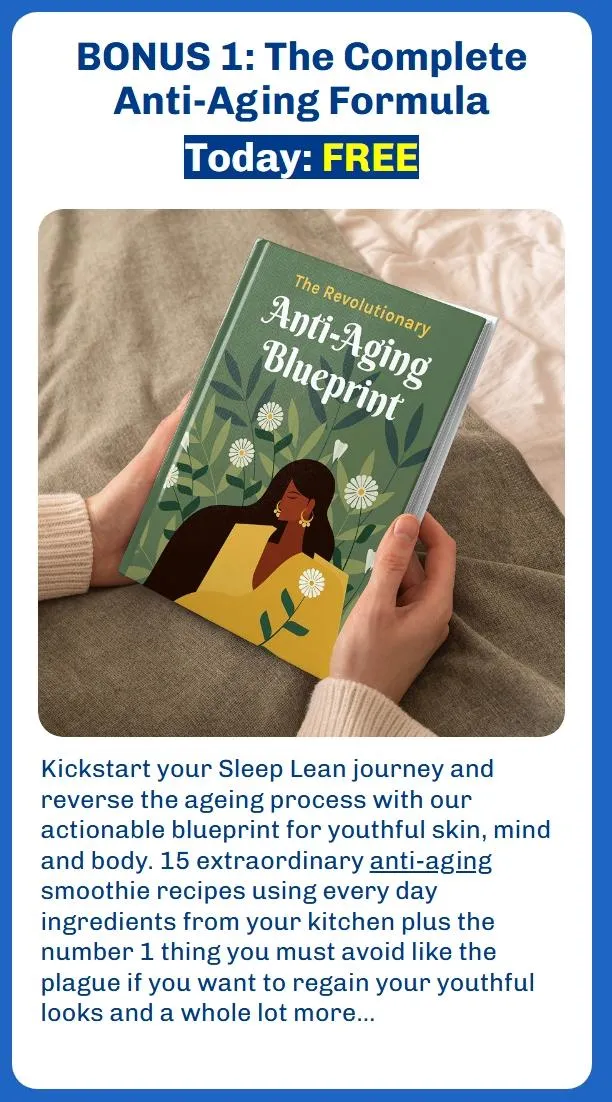 BONUS 1: The Complete Anti-Aging Formula