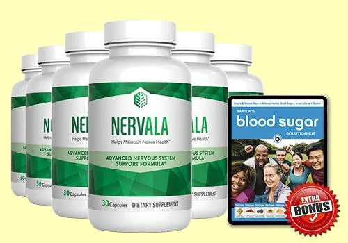 nervala 6 bottles with $49 per bottle and bonuses