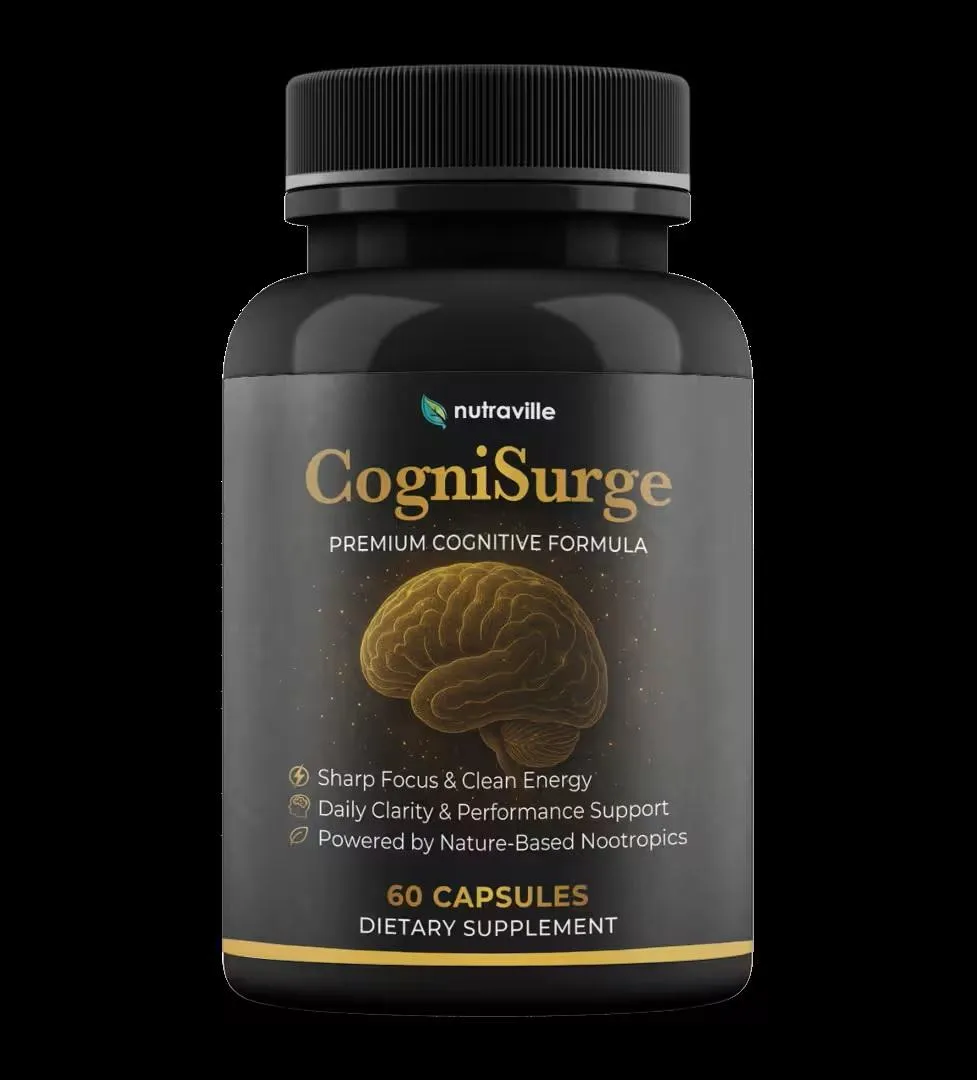 cognisurge 1 bottle
