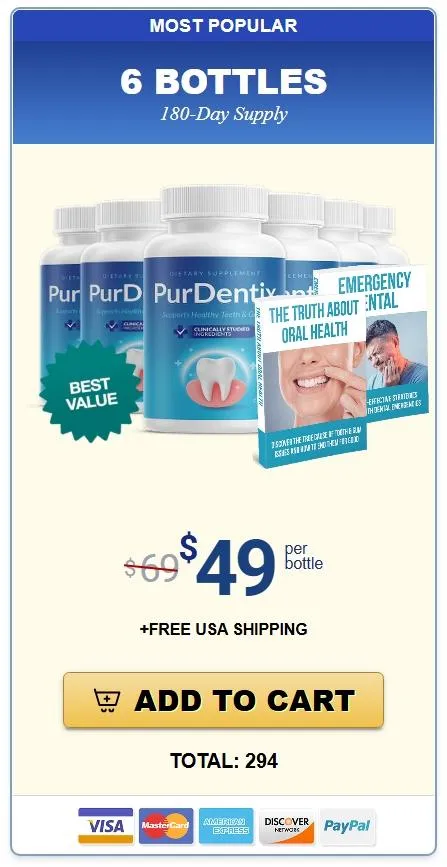 $49 per bottle price for 6 bottle with bonuses