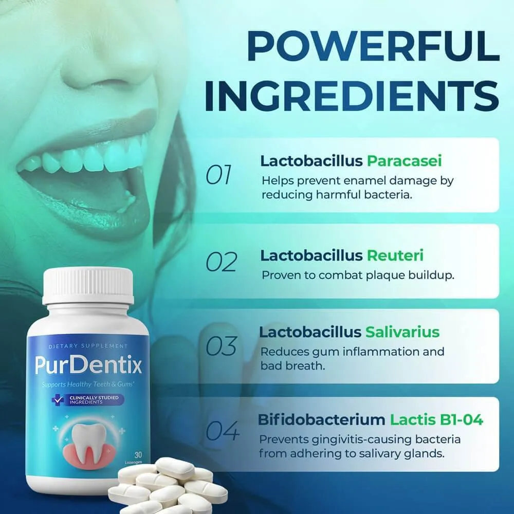 powerful ingredients
