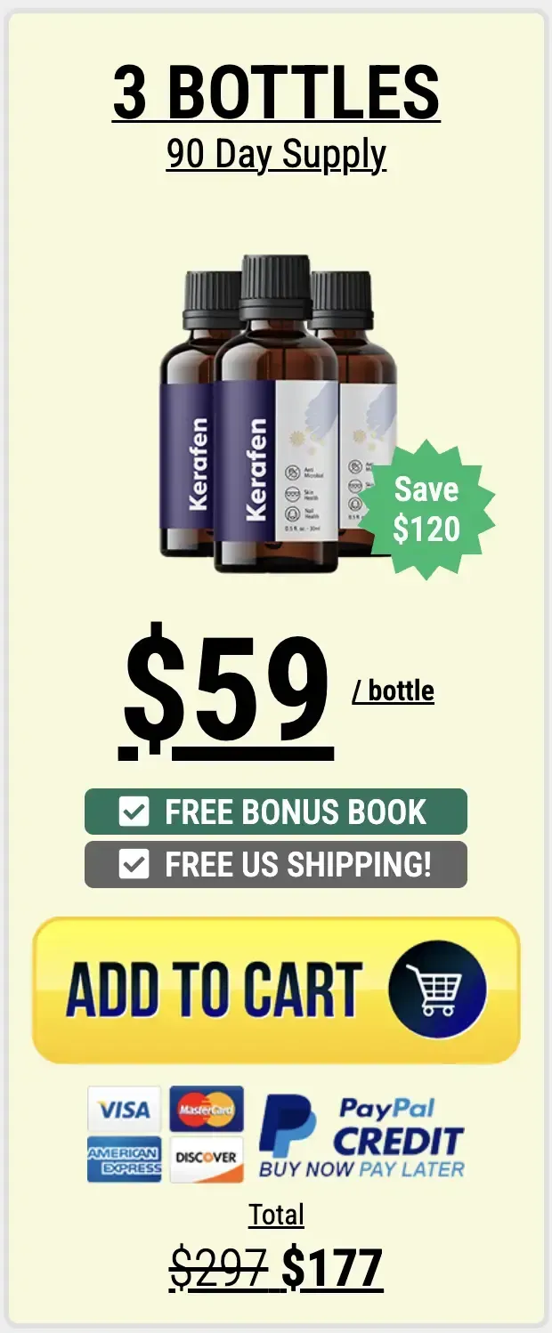 $59 per bottle price of 3 bottle