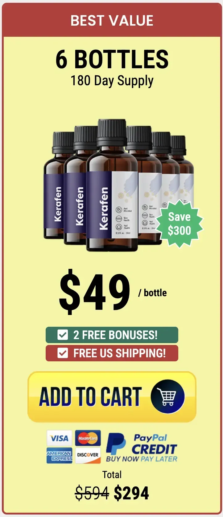 $49 per bottle price for 6 bottle