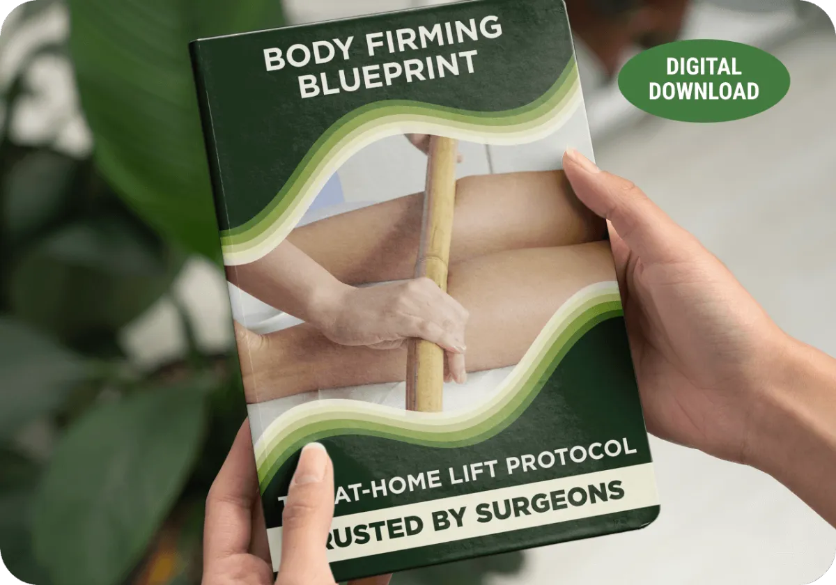 BONUS #3 - Body Firming Blueprint: The At-Home Lift Protocol Trusted by Surgeons