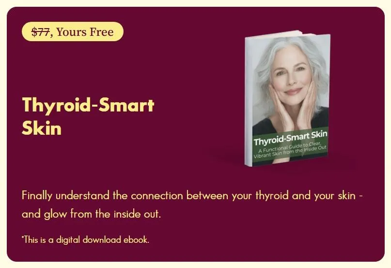 Thyroid-Smart Skin