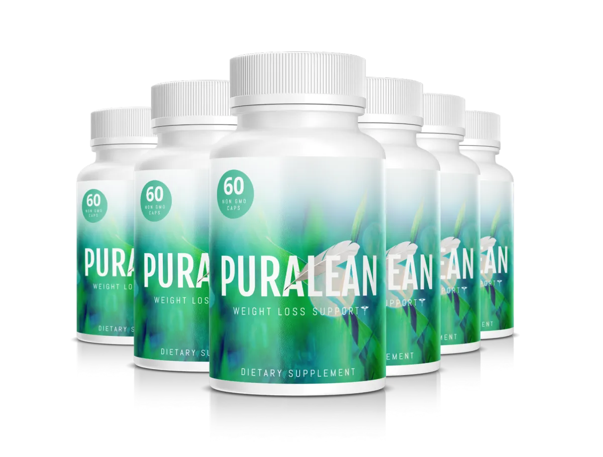 puralean 6 bottles