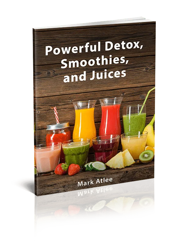Bonus 3 – Powerful Detox Smoothies