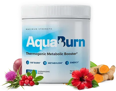 AquaBurn 1 bottle