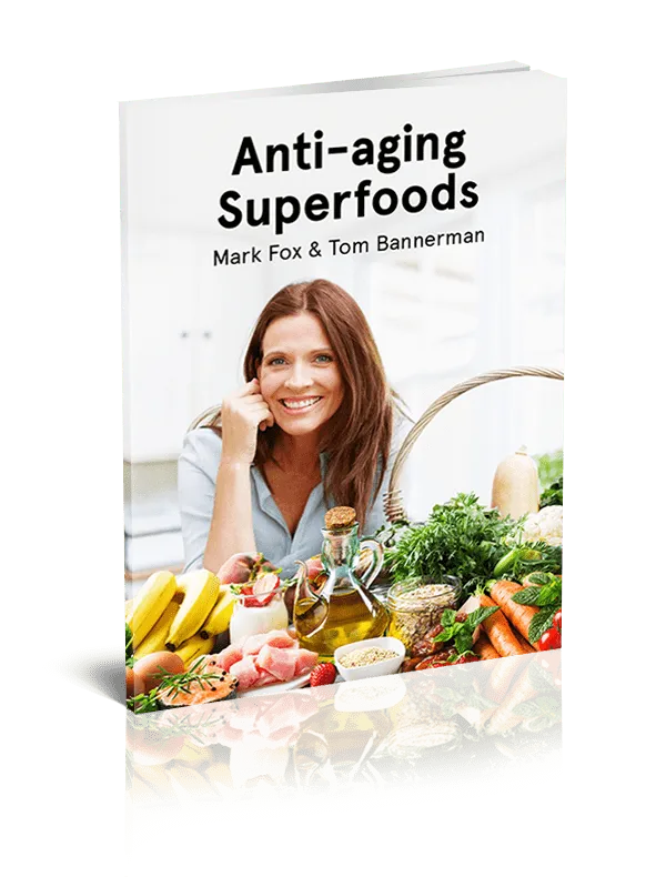 Bonus #1 : Anti-Aging Superfoods