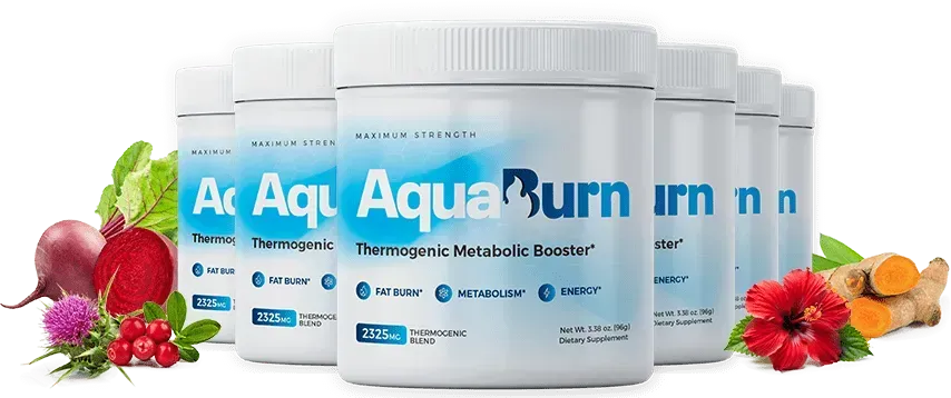hepatoburn 6 bottles