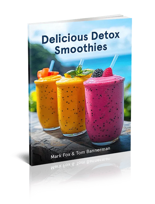 Bonus #2 : Delicious Detox Smoothies
