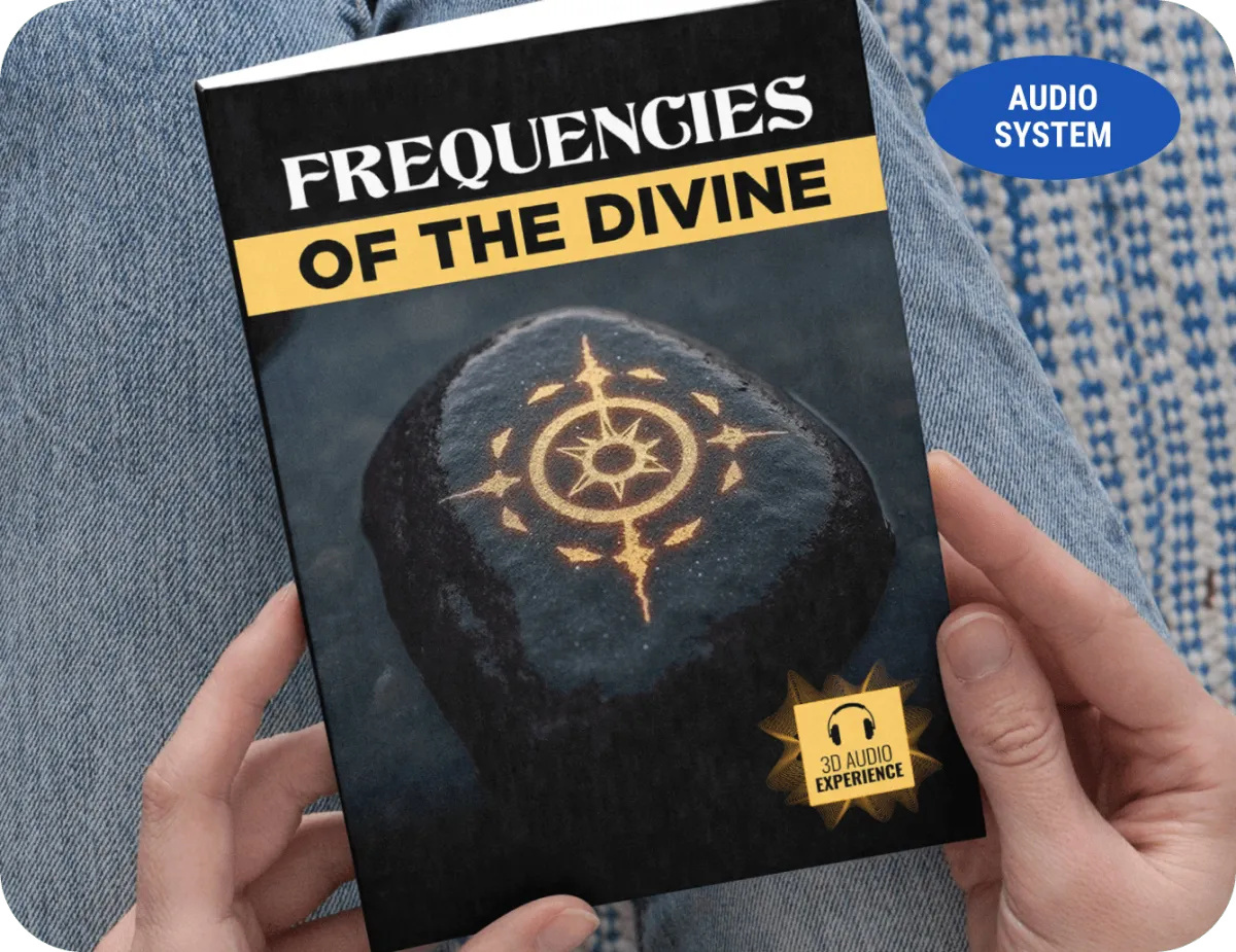 BONUS #2  The Second Sacred Guide:  "Frequencies of the Divine"