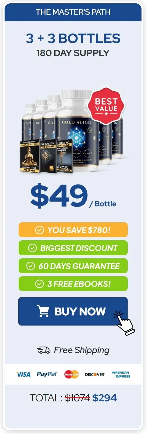 $49 per bottle price for 6 bottles with bonuses
