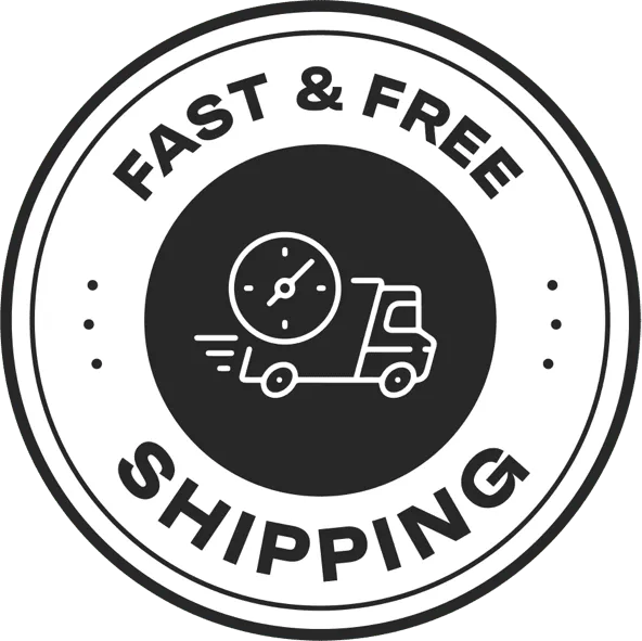 free shipping logo