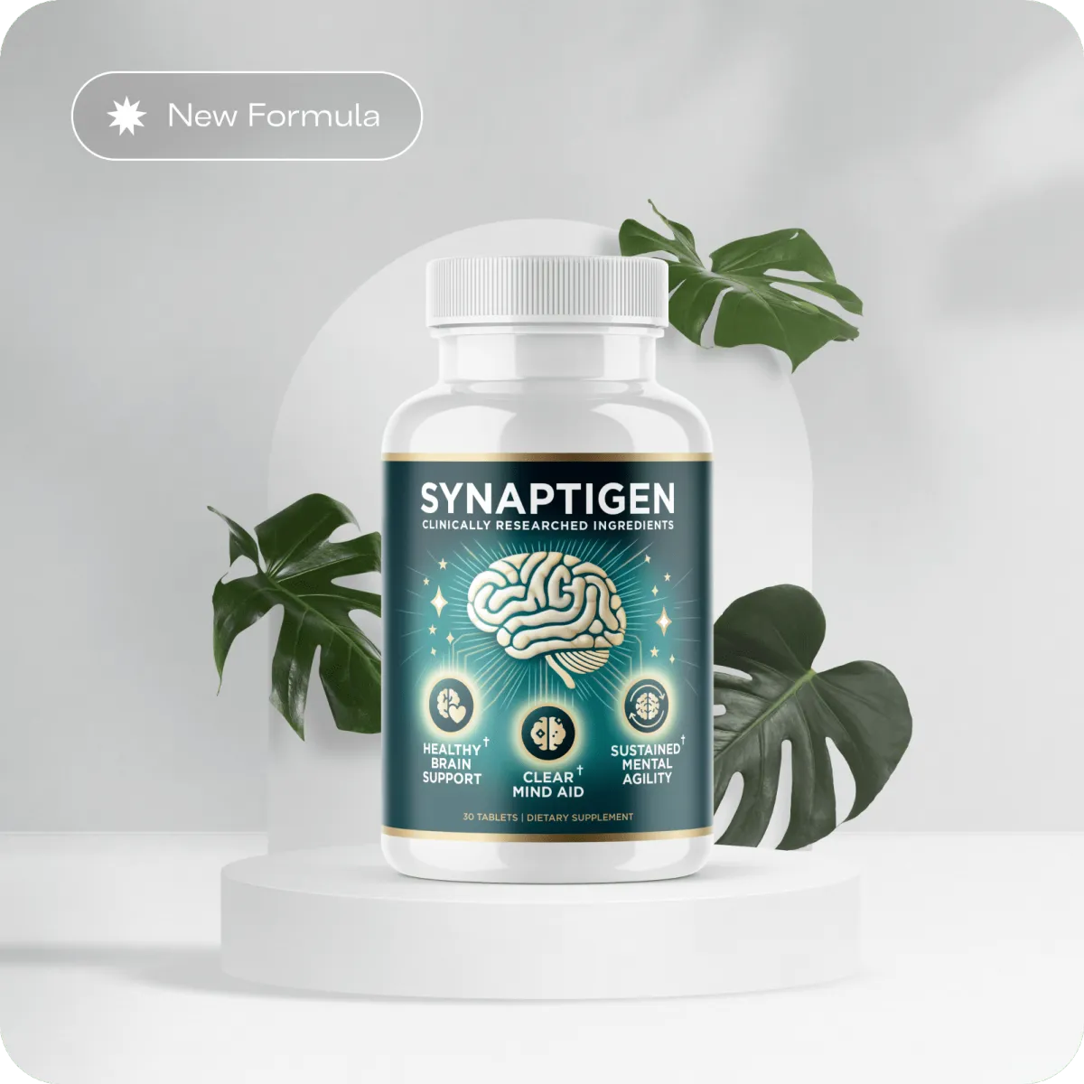 SYNAPTIGEN 1 bottle