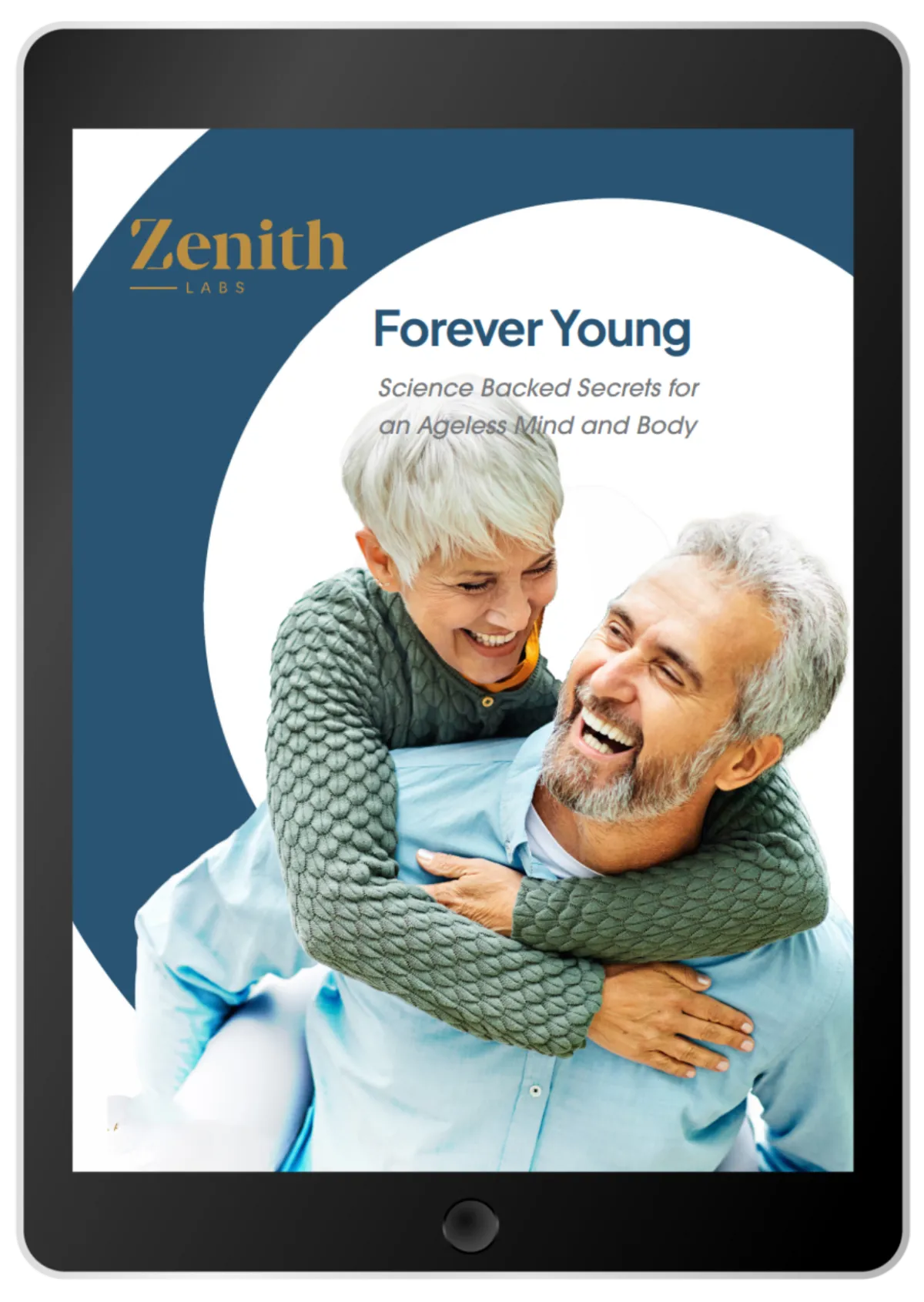 Bonus #2 - "Forever Young: Science-Backed Secrets for an Ageless Mind & Body"