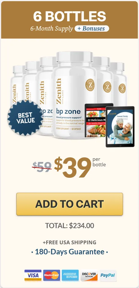 $39 per bottle price for 6 bottle with bonuses