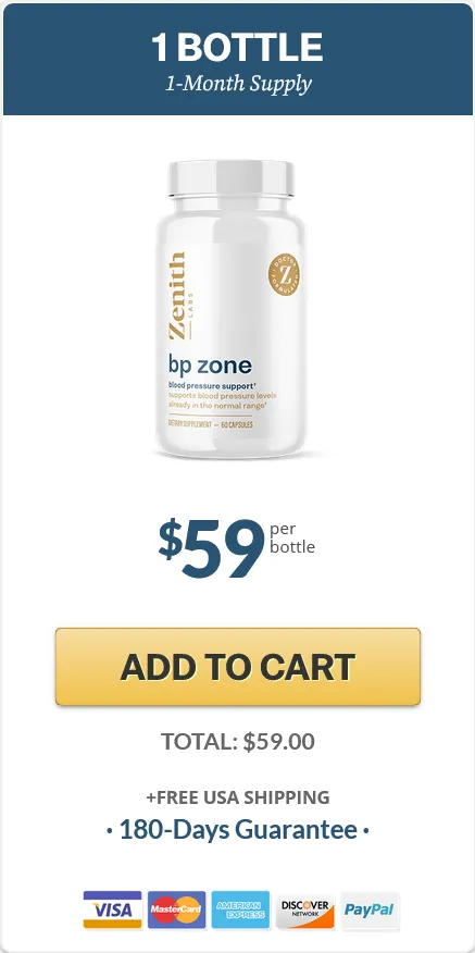 $59 per bottle price for 1 bottle
