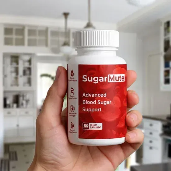 SugarMute  1 bottle 