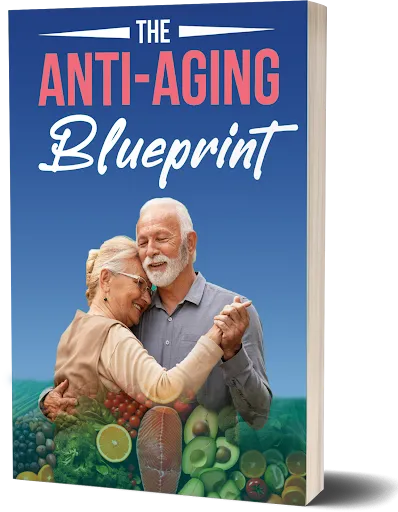 Bonus #2 is "The Anti-Aging Blueprint" eBook.