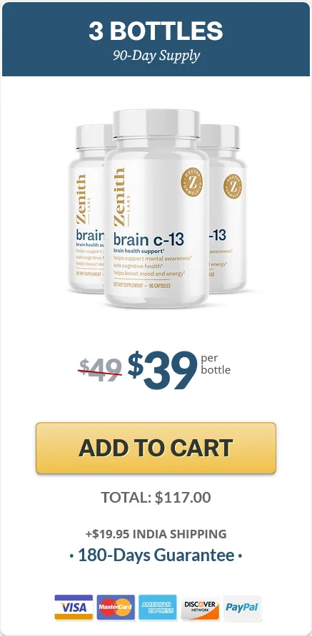 $39 per bottle price for 3 bottles