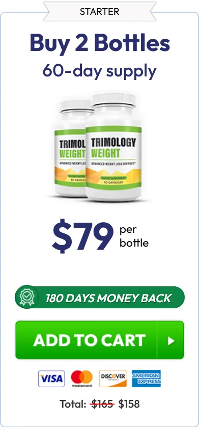 $79 per bottle price for 2 bottle