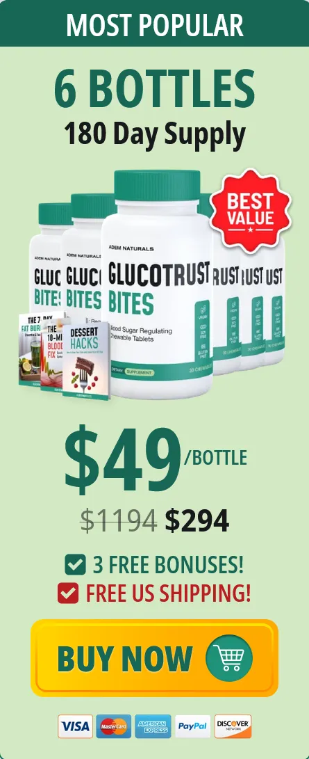 $49 per bottle price for 6 bottles with bonuses