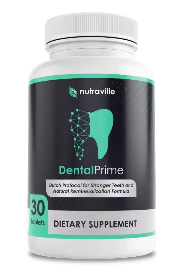 DentalPrime 1 bottle