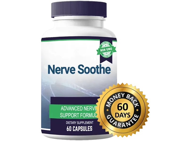 Nerve Soothe 1 bottle