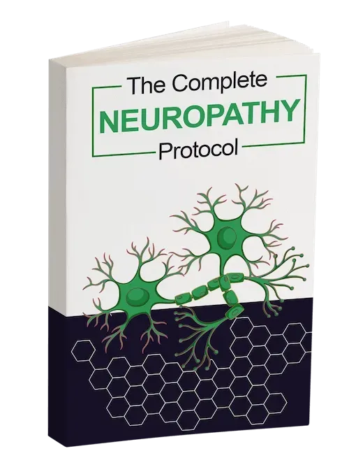 FREE BONUS #1     The Complete Neuropathy Protocol