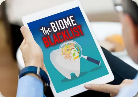 The Biome Blacklist E-Book