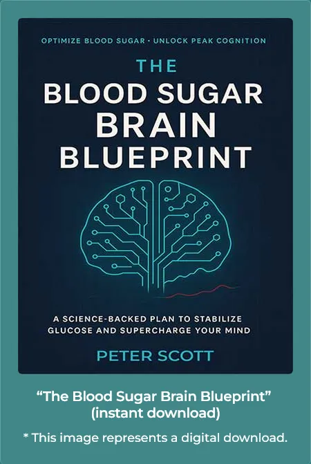 “The Blood Sugar Brain Blueprint” 