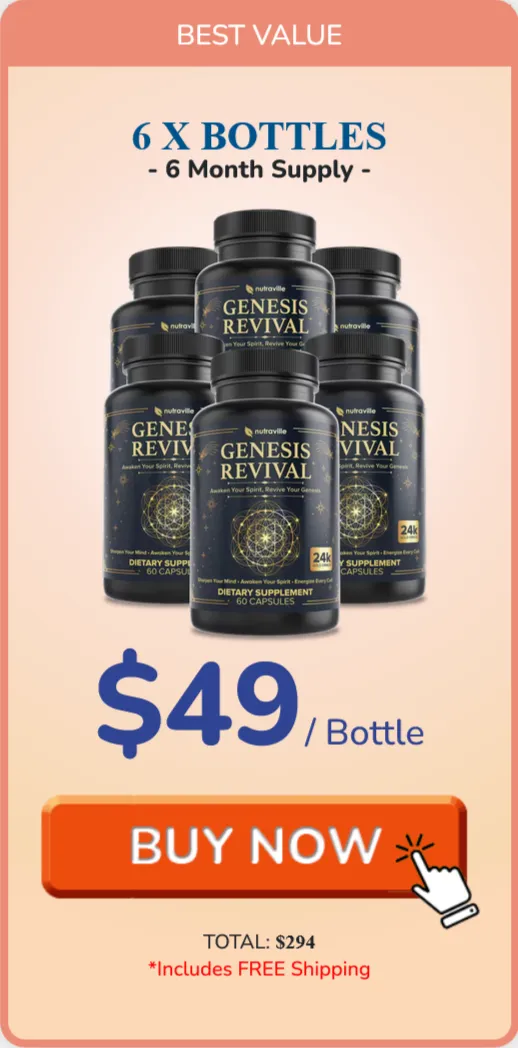 $49 per bottle price for 6 bottles with bonuses