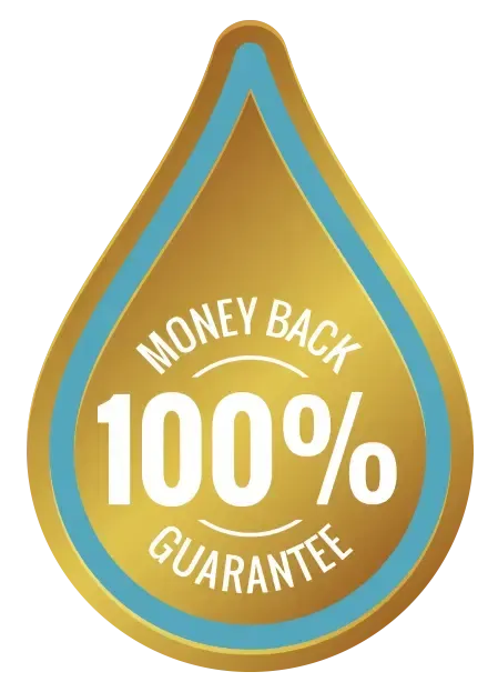 60-day 100% satisfaction Guarantee