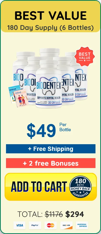 $49 per bottle price for 6 bottle with bonuses