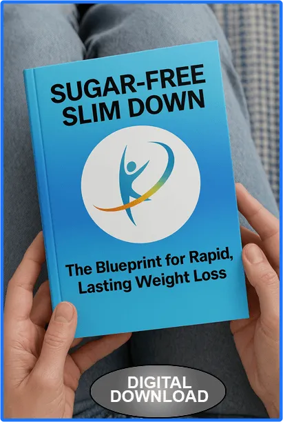 BONUS #2  Sugar-Free Slim Down