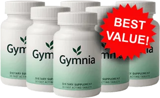 Gymnia bottles with $49 per bottle 