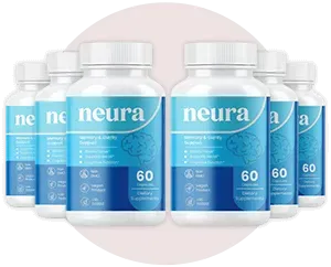 Neura 6 bottles