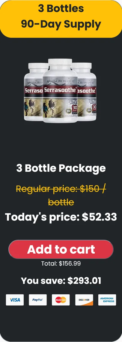 $52.33 per bottle price of 3 bottles