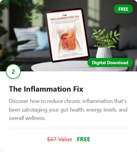 The Inflammation Fix
