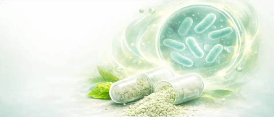 Probiotic Blend (500 Million CFU)