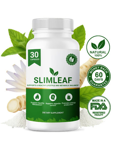 SlimLeaf 1 bottle