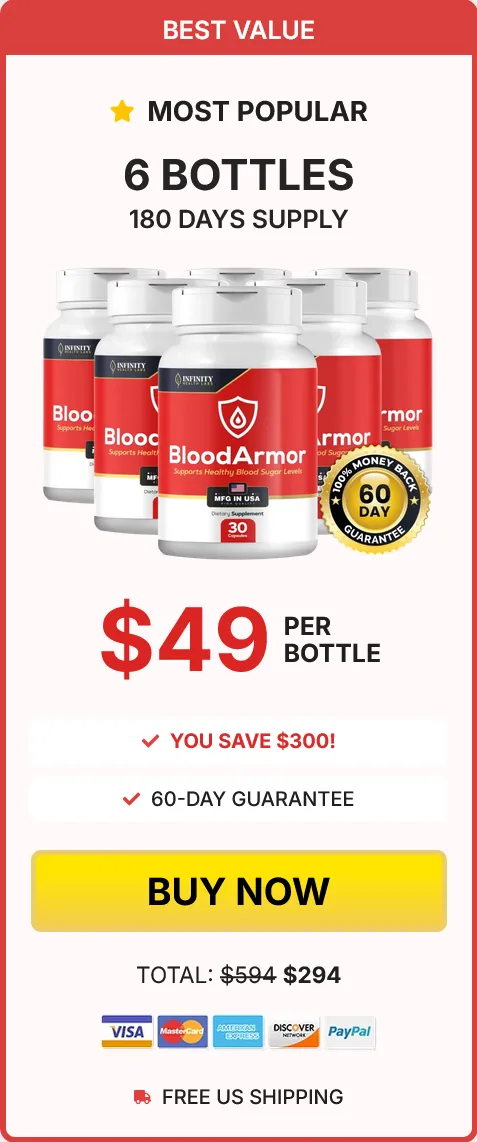 $49 per bottle price for 6 bottle